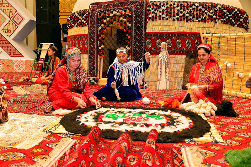 Ashgabat forum “Design-2022” and international exhibition “Design without borders”